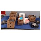 Variety of Hardware Accessories