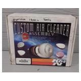 Night Ster 1200 cc Parts