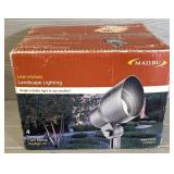 Malibu (4) Premium Cast Metal Floodlight Kit