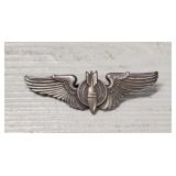 WWII USAAF Bombardier Badge