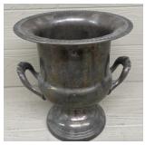 Leonard Silverplate Vase