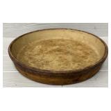 The Pampered Chef FHC Stoneware Deepdish Baker