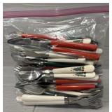 Assorted Christmas Cutlery