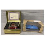 2001 Mustang Cobra SVT & 1953 Panhard-Riffard