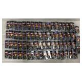 (70) Flashing Jewelry Eagles