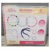 Beginners Bracelet, Necklace, Etc Making Kit