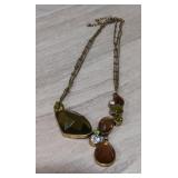 Vintage Park Lane Dublin Necklace