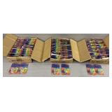 (144) Assorted Whistle Necklaces