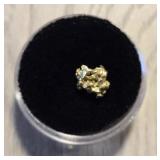 Alaska Gold Nugget #5
