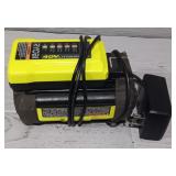 Ryobi Battery & Charger