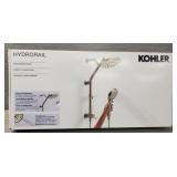 Kohler 3-in-1 Multifunction Showet Column Kit