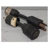 (2) RV Power Adapters