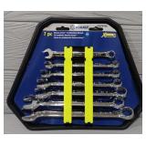 (7) PC  Kobalt Wrench Set Sealed