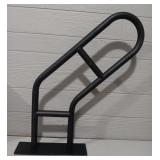 Black Metal Handrail