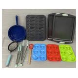 Assortment of Bakeware