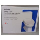 Brondell Swash CL150 None Electric Toilet Seat