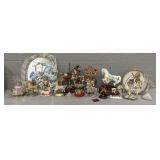 Assortment of Various Carousels & Other