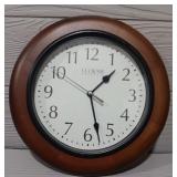 LA. Crosse Wall Clock
