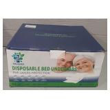 Case of Disposable Bed Underpads