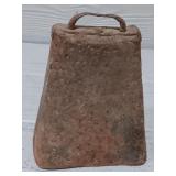 Vintage Metal Cow Bell & Bell Variety