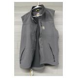 North 40 Carhartt Menï¿½s Zip Up Vest w/ Tags