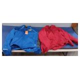 (2) Wind Breakers