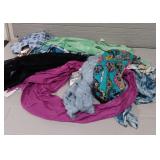 Large Variety of Scarfs