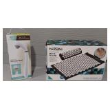 Massage Wand &Mat & Pillow Sealed