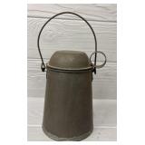 Small Metal Milk Can