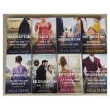 Complete Bridgerton Book Series
