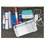 Cricut Machine with Accessories