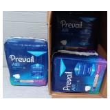 (4) Prevail Daily Briefs