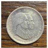 1926 U. S. Sesquicentennial Half Dollar