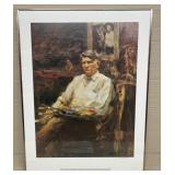 Charles Marion Russell Portrait 'Your Friendï¿½