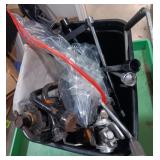 Variety of Car Jacks & Lug Wrenches