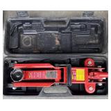MVP Superlift Jack with Handle and Case