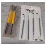 Pick Tool Set