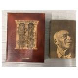 The Halls of Fame & Lay My Burden Down Books