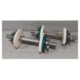 Set of Dumbbells
