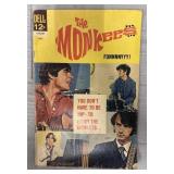 Dell 1968 The Monkeys Comic Book