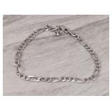 Italy Sterling Silver Bracelet
