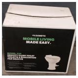 RV Toilet - Used - Works