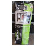 Heavy Duty Metal Wood Whalen Storage Rack