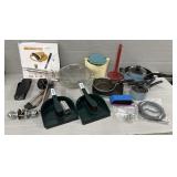 Assortment of Household Items