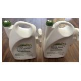 (2) Whitney Farms Weed & Grass Control #1