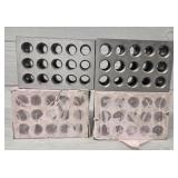 (4) Precision Machinist Blocks