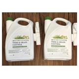 (2) Whitney Farms Weed & Grass Control #2