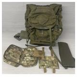 Blackhawk Spec. Forces Military Tactical Backpack