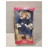 Collector's Choice Fine Bisque Porcelain Doll