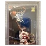 TSC Triple Double Michael Jordan Insert Card